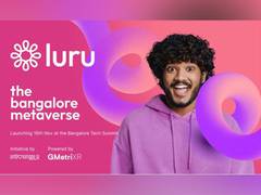 
      
      Bengaluru unveils its own metaverse - Luru 
      
      