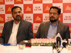 
      
      KLM Axiva Finvest delivers promising performance
      
      