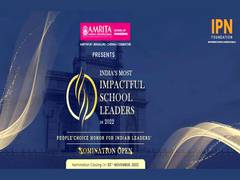 
      
      IPN India Forumin association with Amrita Vishwa Vidyapeetham 
      
      