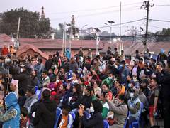 
      
      Indian Embassy in Kathmandu organizes Shiva Pooja
      
      