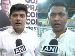 
      
      Goa Cong chief demands sacking of health minister over CAG
      
      