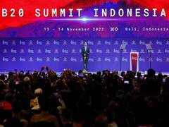 
      
      Two-day G20 Summit begins today in Bali
      
      