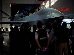 
      
      China seeks to carve out greater share of the global arms market
      
      