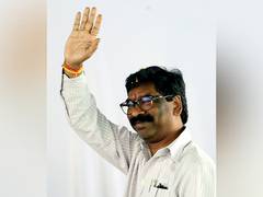 
      
      ED turns down Jharkhand CM's request to prepone his questioning
      
      