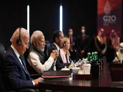 
      
      G-20: PM Modi proposes millet farming as solution to world hunger
      
      