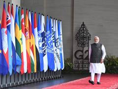 
      
      G20: PM Modi to participate in working session on Health
      
      
