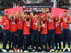 
      
      ICC thanks Cricket Australia for successful hosting of T20 WC
      
      
