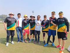 
      
      Australia emerge winner in Indo Australian Boomerang Championship
      
      