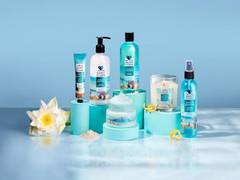 
      
      Find Your Happy Place presents bath and body ranges
      
      