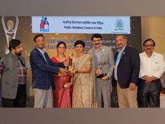 
      
      BPCL wins 9 Awards at the 16th Global Communication Conclave
      
      