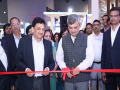 
      
      NCRTC Exhibit Booth inaugarted at India International Trade Fair
      
      