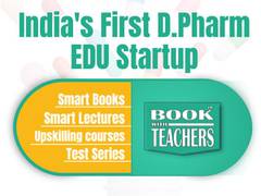 
      
      Book with Teachers is on its way to revolutionizing study pattern
      
      
