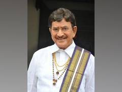 
      
      Kishan Reddy expresses grief over Telugu actor Krishna's death
      
      