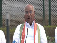 
      
      Kharge condoles demise of veteran actor Ghattamaneni Krishna
      
      