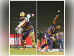 
      
      Shivam Mavi, Finch released by KKR ahead of IPL Mini-auction
      
      