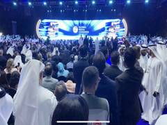
      
      Global Media Congress opens in Abu Dhabi
      
      