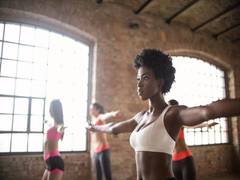 
      
      Study: Aerobic exercise lowers risk of metastatic cancer
      
      