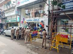 
      
      Tamil Nadu Police search premises of 4 suspected ISIS sympathiser
      
      