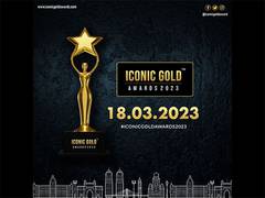 
      
      Iconic Gold Awards 2023 is back,Official Announcement on March 18
      
      