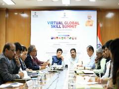 
      
      Government to scale up skill mobility: Dharmendra Pradhan
      
      