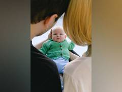 
      
      Baby's vaccine reactions related to birth delivery method
      
      