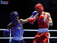 
      
       Youth World Boxing C'ship: Vishwanath Suresh starts with win
      
      