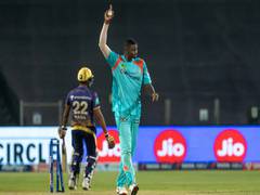 
      
      Lucknow Supergiants release Jason Holder, announce squad
      
      