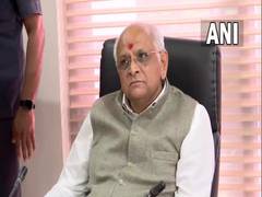 
      
      Gujarat polls: CM Bhupendra Patel to file nomination today 
      
      