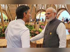 
      
      Sunak greenlights 3,000 UK visas for Indians after meeting Modi
      
      