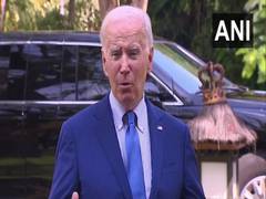 
      
      Biden says 