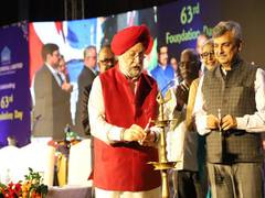 
      
      Future strategy must focus on sustainable, energy-efficient infra
      
      