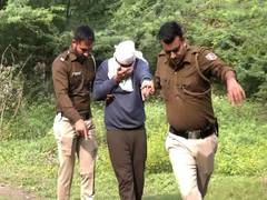 
      
      Shraddha murder case: Police find blood stains in Aftab's flat
      
      