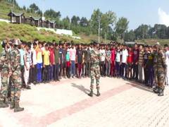 
      
      Bihar: Youth preparing with zeal for 'agniveer' recruitment
      
      