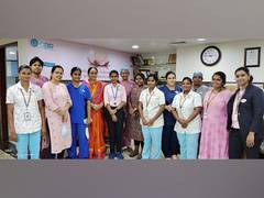 
      
      15 unsuccessful IVF treatments, then miracle baby at Rela 
      
      