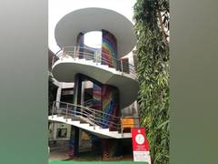 
      
      IIIT-H hosts Alliance Francaise Hyderabad's Wall Art Festival
      
      