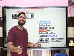
      
      Mahatmaji Technical to train 50,000 students using his platform
      
      