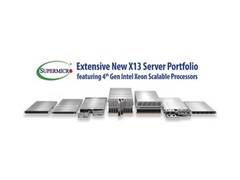 
      
      Supermicro unveils Performance Optimized, Energy Efficient System
      
      