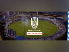 
      
      Major League Cricket set to kick-off from July 2023
      
      