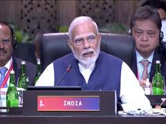 
      
      India making 'digital access public': PM Modi at G20 summit
      
      