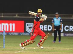 
      
      Maxwell will be back well before IPL next year: RCB Director of 
      
      