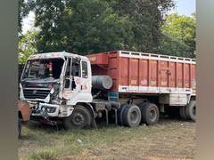 
      
      CBN intercepts truck carrying 95 packets Opium weighing 102.910
      
      