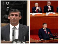 
      
      G20 Summit in Bali: Xi, UK PM's meeting called off
      
      