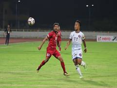 
      
      I-League: Rajasthan United FC clinch 2-1 win over Churchill Broth
      
      