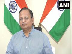 
      
      Delhi Court defers Delhi Minister Satyender Jain's bail plea
      
      