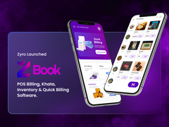 
      
      Zyro launches complete Billing & Khata Solutions as Name of Zbook
      
      