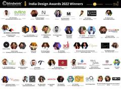 
      
      Blindwink announces the Winners of 4th Edition of India Design 
      
      