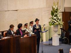 
      
      Moshe Holtzberg, 26/11 survivor recites Psalms in Knesset
      
      