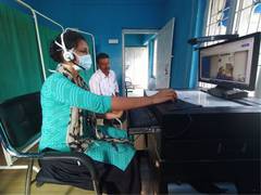 
      
      Glocal's digital and acute healthcare delivery model
      
      