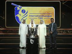 
      
      ILT20 extends players' registration to November 21
      
      
