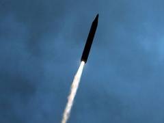 
      
      North Korea fires ballistic missile, Seoul's military says
      
      